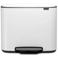Мусорное ведро 3x11л Brabantia Pedal Bin Bo 121005