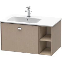 Тумба лен 82 см Duravit Brioso BR401201075