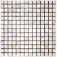 Мозаика Natural Shell SMA-02-20 Ракушка 29,5x30,5