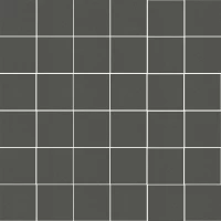 Керамогранит Kerama Marazzi Агуста серый темный натуральный (из 36 частей) R10 30,1x30,1 21056