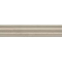 Плинтус Kerama Marazzi Монтиони бежевый светлый матовый 39,6x8 SG5115\BTG