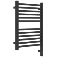 Полотенцесушитель электрический Сунержа Модус 3.1 31-5901-6040 600x400, МЭМ правый, черный матовый
