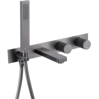 Смеситель для ванны CoolStart Abber Rund AF8730NG