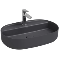 Раковина 60x40 см Isvea Infinity 10NF65060-2C