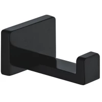 Крючок Omnires Darling DA70110BL для ванны, черный