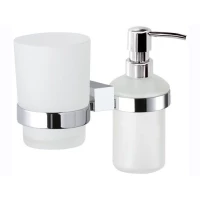 Стакан с дозатором Remer SQ SQ18CR