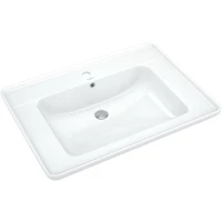 Раковина 76x54,5 см Sanflor Дуглас 4630055550418