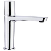 Смеситель для раковины без донного клапана Ramon Soler Tzar 340401