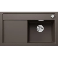 Кухонная мойка Blanco Zenar 45S InFino кофе 523798