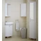 Зеркальный шкаф 42x81,6 см белый глянец R Corozo Флоренция SD-00000018 - 2