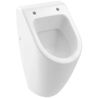 Писсуар Villeroy & Boch Subway 751301S3 подвесной, скрытый подвод воды, белый матовый