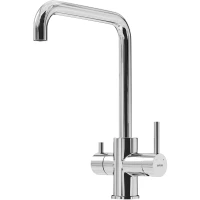 Смеситель для кухни Sancos Vela SC4013CH с подключением к фильтру, хром