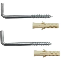 Комплект крепежей для писсуара Rosa Мини 013-3644