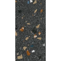 Керамогранит 8ZC8 Stracciatella-R Grafito R10 60x120