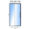 Душевая дверь 99 см Rea Solar REA-K6547 прозрачное - 5