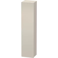 Пенал Duravit DuraStyle DS1229L9191 подвесной L, тауп матовый