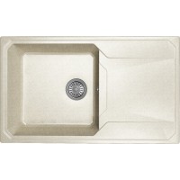 Кухонная мойка Dr.Gans Кардинал 840 29.030.D0840.408 84x50 см, серый