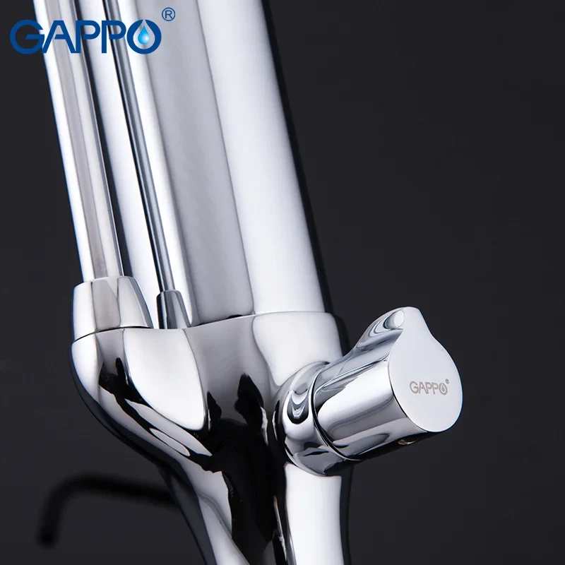 Кран для фильтра Gappo G4352 хром Кран для фильтра Gappo G4352 хром