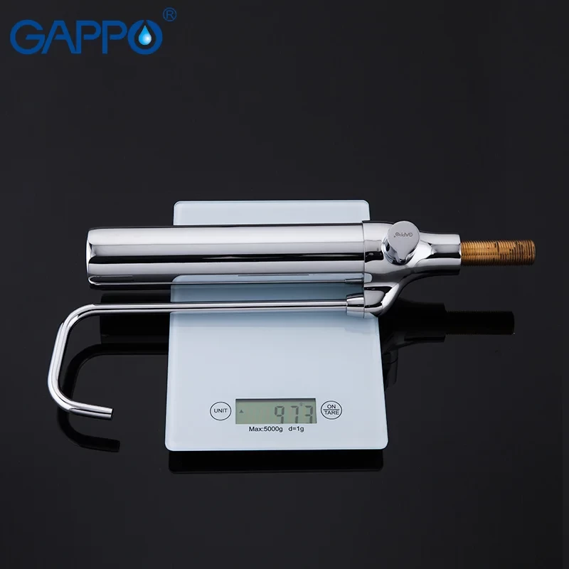 Кран для фильтра Gappo G4352 хром Кран для фильтра Gappo G4352 хром