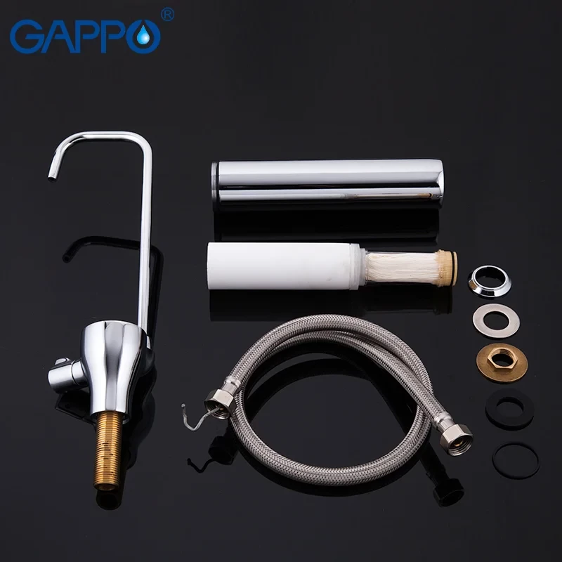 Кран для фильтра Gappo G4352 хром Кран для фильтра Gappo G4352 хром