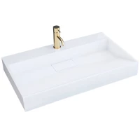 Раковина 70x46 см Rea Goya REA-U8902