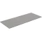 Столешница 111 см серый матовый Kerama Marazzi Plaza Next Фондамента PL4.DL500920R\120 - 1