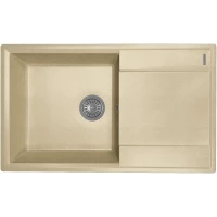 Кухонная мойка Florentina Консул 840 23.020.D0840.104 84x50 см, бежевый