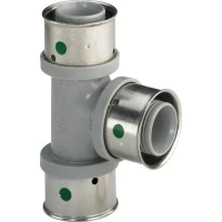 Тройник пресс 20 х 16 х 20 Viega 608897