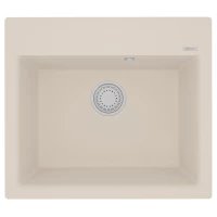 Кухонная мойка Lemark Hanka 570 шампань 9910018