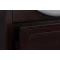 Тумба дуб тёмный шоколад 102,5 см Roca America Evolution L ZRU9302944 - 6
