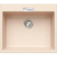 Кухонная мойка Tolero TL-580 саванна 856226