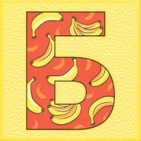 Декор Kerama Marazzi Сад-огород 