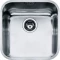 Кухонная мойка Franke Savanna SVX 110-40 полированная сталь 122.0336.231 - 1