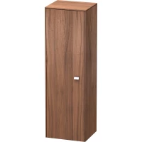 Пенал Duravit Brioso BR1310L1079 подвесной L, орех