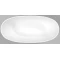 Ванна из литьевого мрамора 160x75 см Whitecross Onyx B 0205.160075.100 - 5