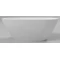Ванна из литьевого мрамора 160x75 см Whitecross Onyx B 0205.160075.100 - 6
