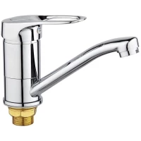 Смеситель для раковины РМС SL55-004F-15