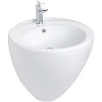 Раковина Gural Vit Arya AR01MNL01 52,7x55,2 см, подвесная, белый