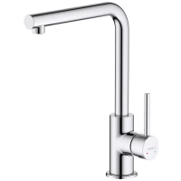 Смеситель для кухни Aquatek Европа AQ1380CR хром