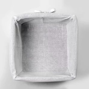 Изображение товара плетеная корзина для белья wasserkraft alme wb-150-l