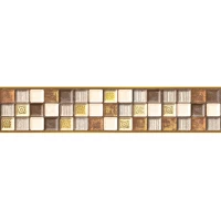 Бордюр Axima Кармен B 6x28