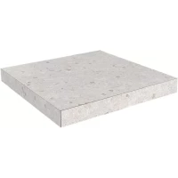 Ступень угловая Kerama Marazzi Терраццо бежевый светлый 33x33 SG631820R/GCA