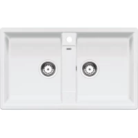 Кухонная мойка Blanco Zia 9 белый 516678