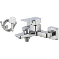 Смеситель для ванны WesnaArt Narcis NAR06-310-25201