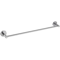 Полотенцедержатель Aquatek Европа AQ4114CR 65,4 см, хром