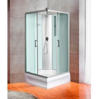 Душевая кабина 80x80x200 River QUADRO Б/К 80/24 МТ