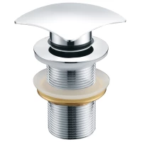 Донный клапан с переливом Kaiser 8034