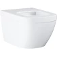 Унитаз подвесной Grohe Euro Ceramic 39328000 безободковый, торнадо, альпийский белый