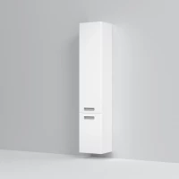 Пенал AM.PM Like S M81CHL0356WG подвесной L, белый глянец