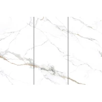 Керамогранит NT Ceramic Atlas Wide NTT3000M Carrara Gold mat 120x240 